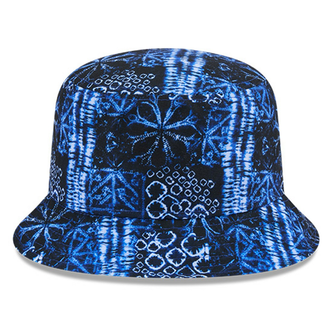 Denver Broncos New Era Shibori Bucket Hat Navy - NFL