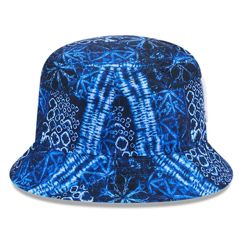 New York Giants New Era Shibori Bucket Hat Royal - NFL