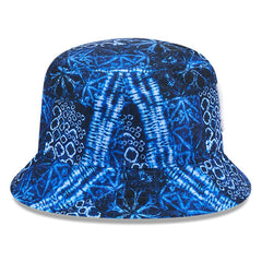 New York Giants New Era Shibori Bucket Hat Royal - NFL