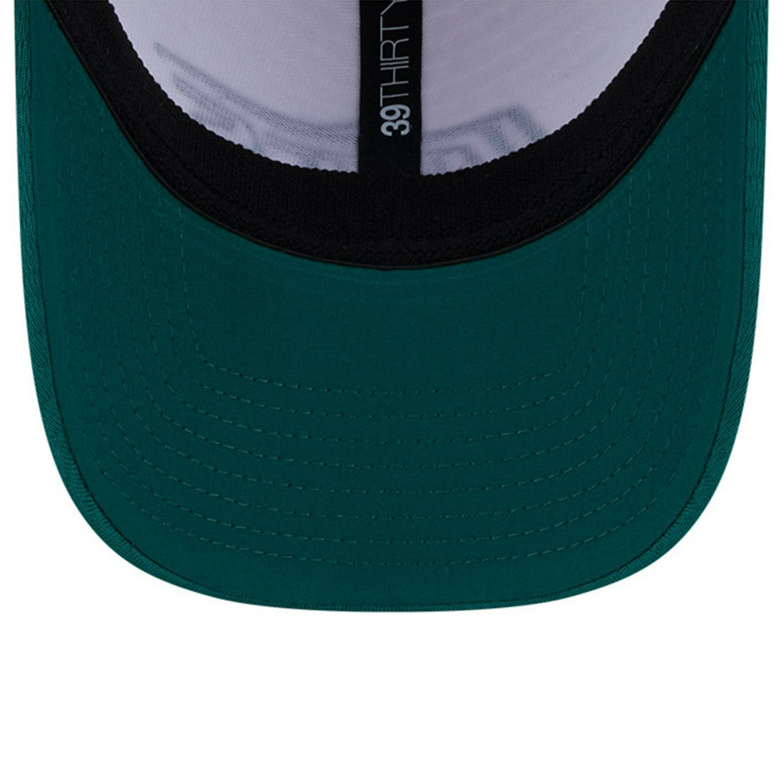New York Jets New Era 2024 NFL Training Camp 39THIRTY Flex Hat White/Green - NFL
