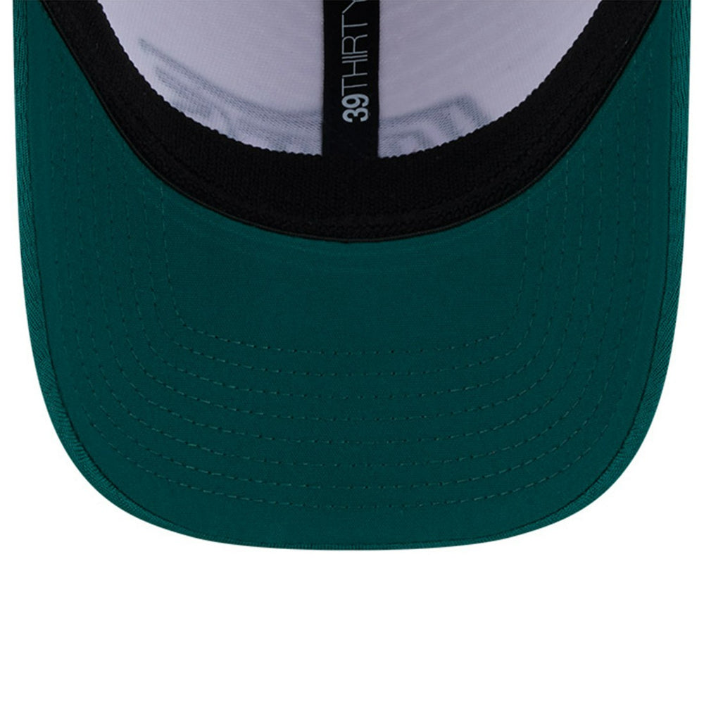 New York Jets New Era 2024 NFL Training Camp 39THIRTY Flex Hat White/Green - NFL