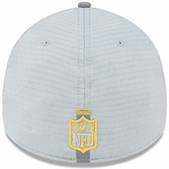Washington Commanders New Era 2024 NFL Training Camp 39THIRTY Flex Hat Gray - NFL