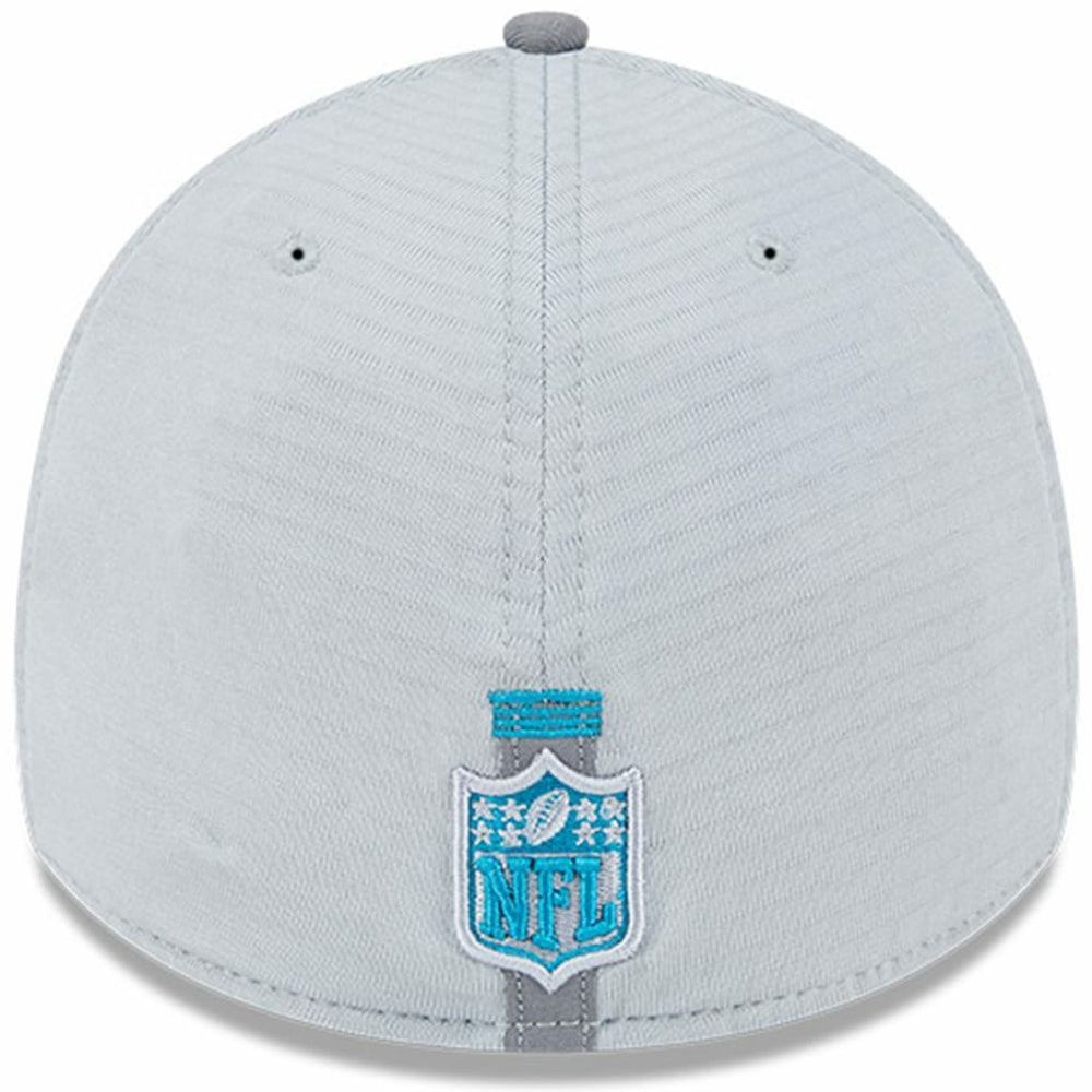 Jacksonville Jaguars New Era 2024 NFL Training Camp 39THIRTY Flex Hat Gray - NFL
