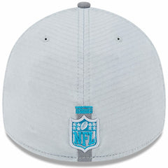 Jacksonville Jaguars New Era 2024 NFL Training Camp 39THIRTY Flex Hat Gray - NFL