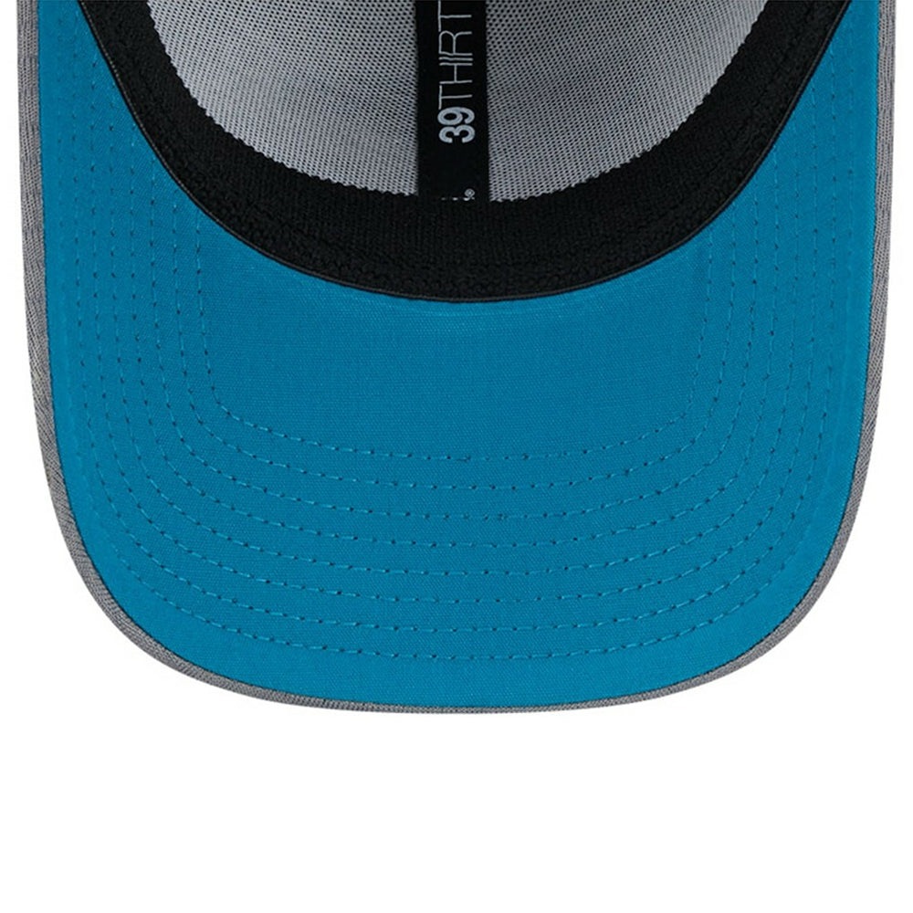 Jacksonville Jaguars New Era 2024 NFL Training Camp 39THIRTY Flex Hat Gray - NFL