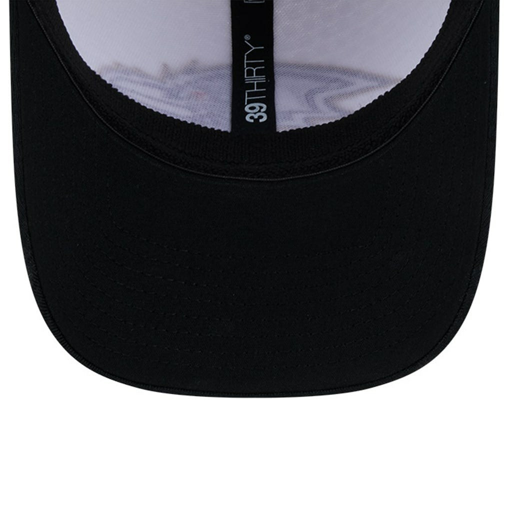 Baltimore Ravens New Era 2024 NFL Training Camp 39THIRTY Flex Hat White/Black - NFL