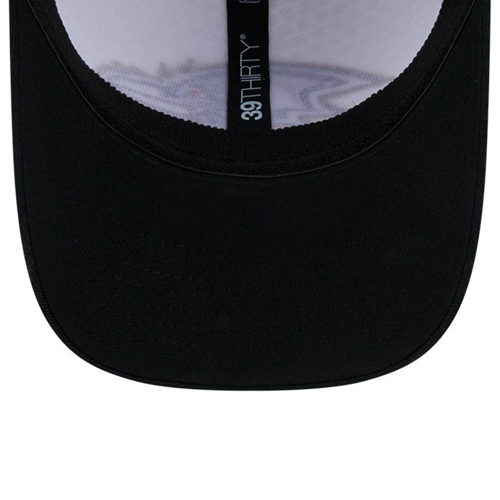Baltimore Ravens New Era 2024 NFL Training Camp 39THIRTY Flex Hat White/Black - NFL