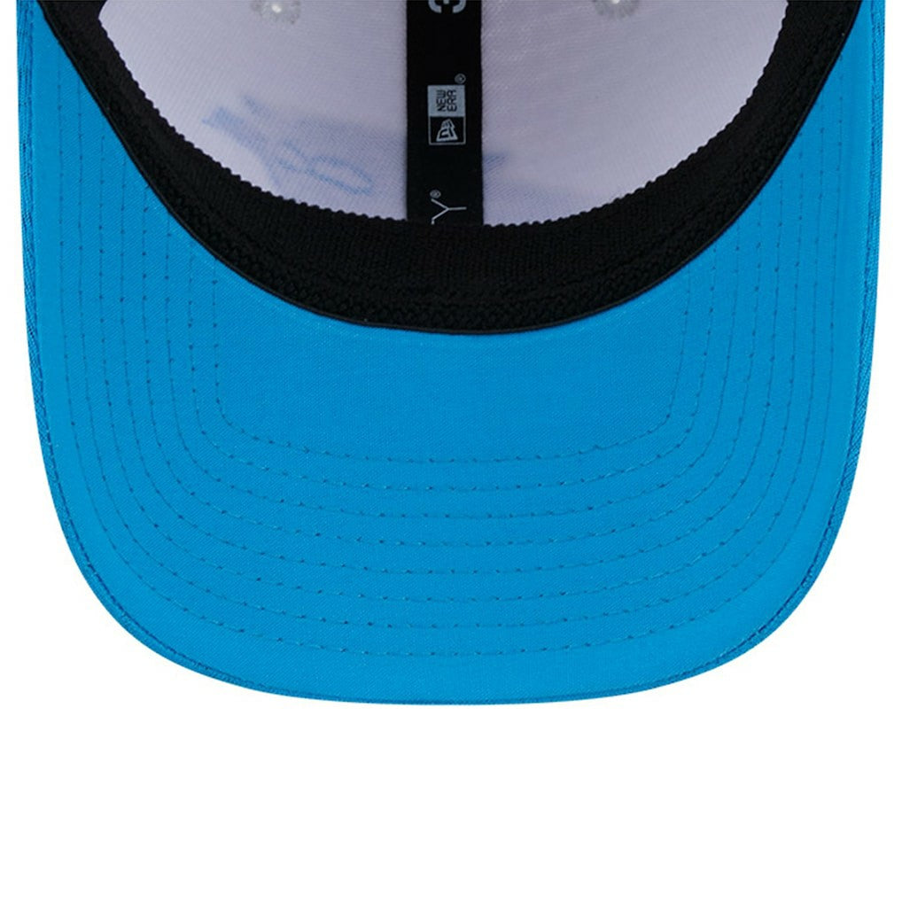 Carolina Panthers New Era 2024 NFL Training Camp 39THIRTY Flex Hat White/Blue - NFL