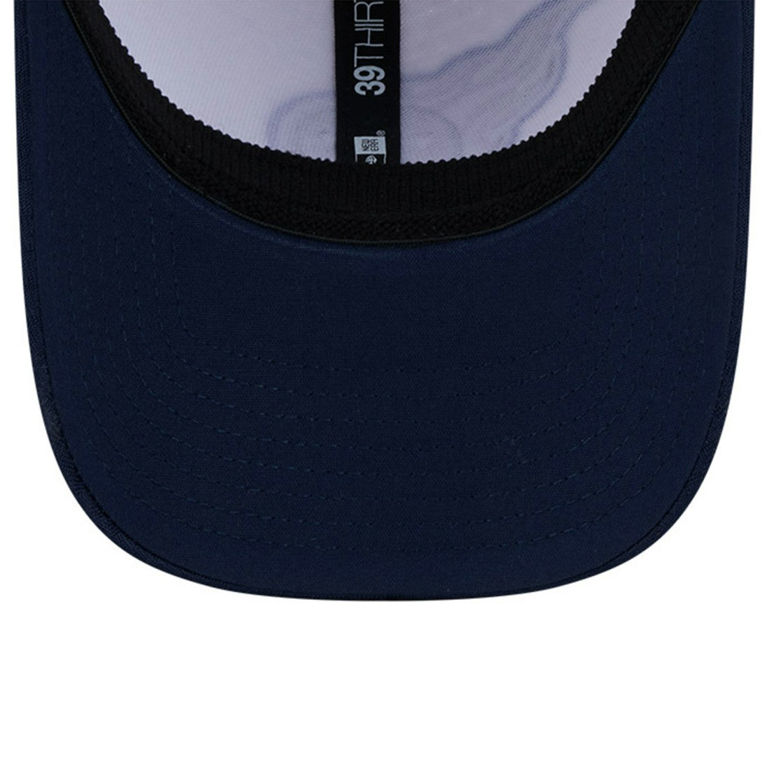 Tennessee Titans New Era 2024 NFL Training Camp 39THIRTY Flex Hat White/Navy - NFL