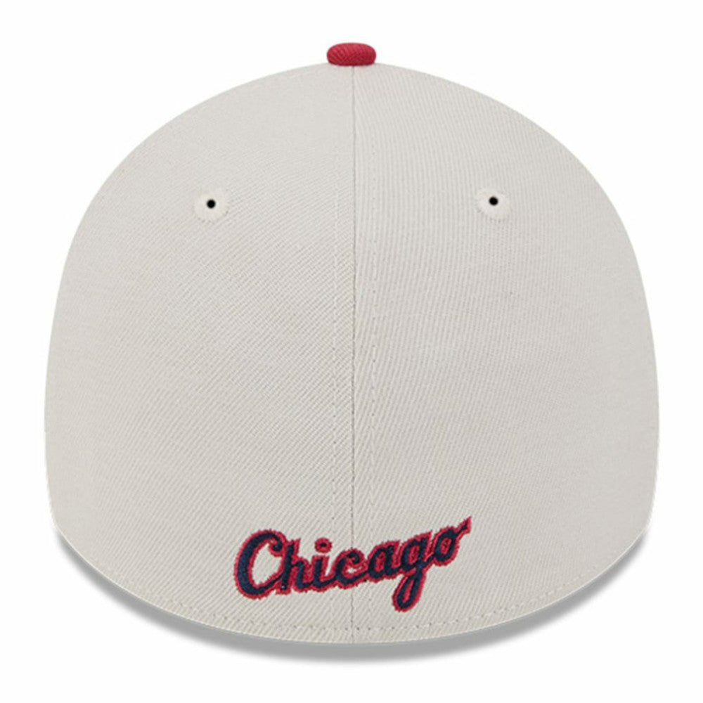Chicago White Sox New Era 2024 Fourth of July 39THIRTY Flex Hat discount