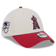 Los Angeles Angels New Era 2024 Fourth of July 39THIRTY Flex Hat Online