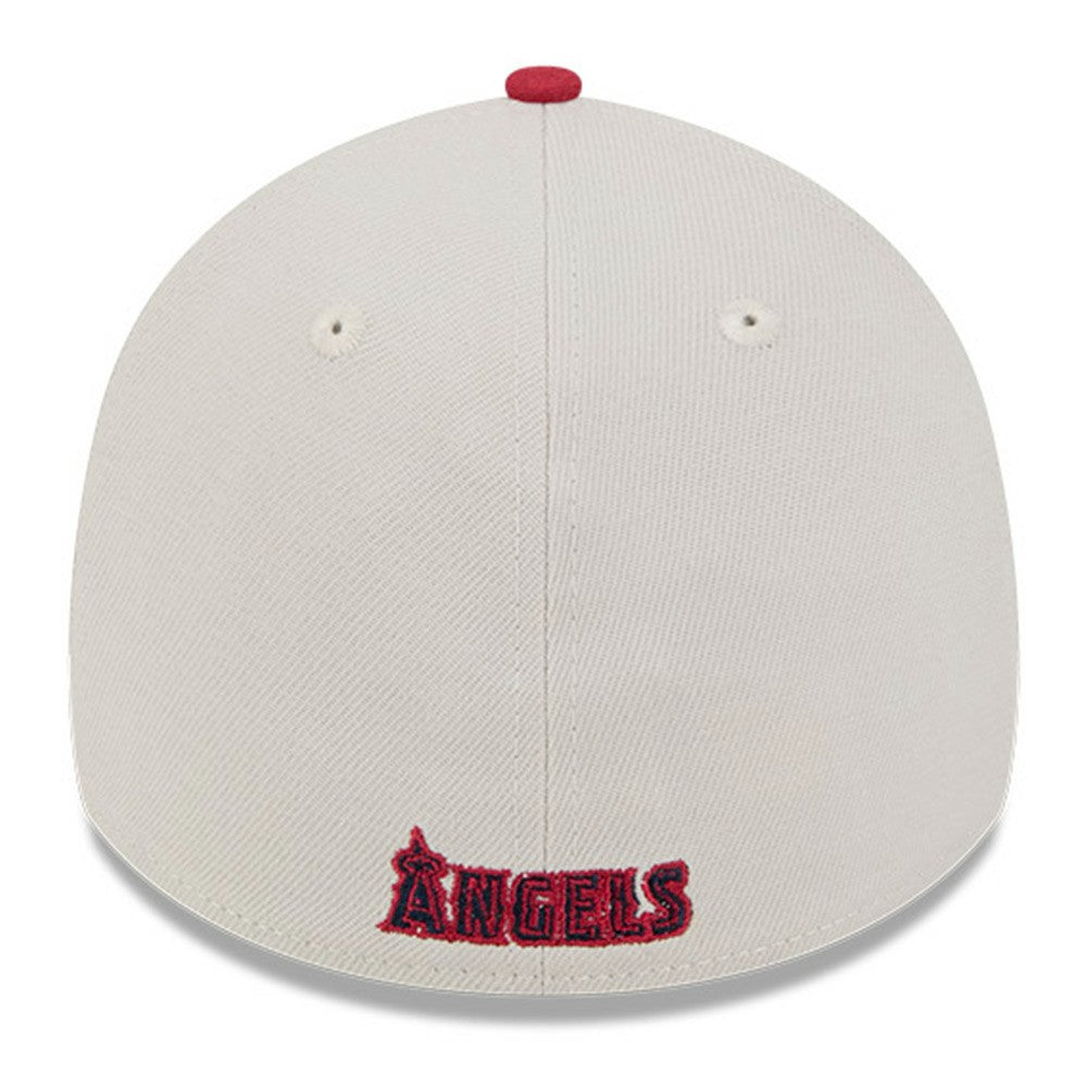 Los Angeles Angels New Era 2024 Fourth of July 39THIRTY Flex Hat Online