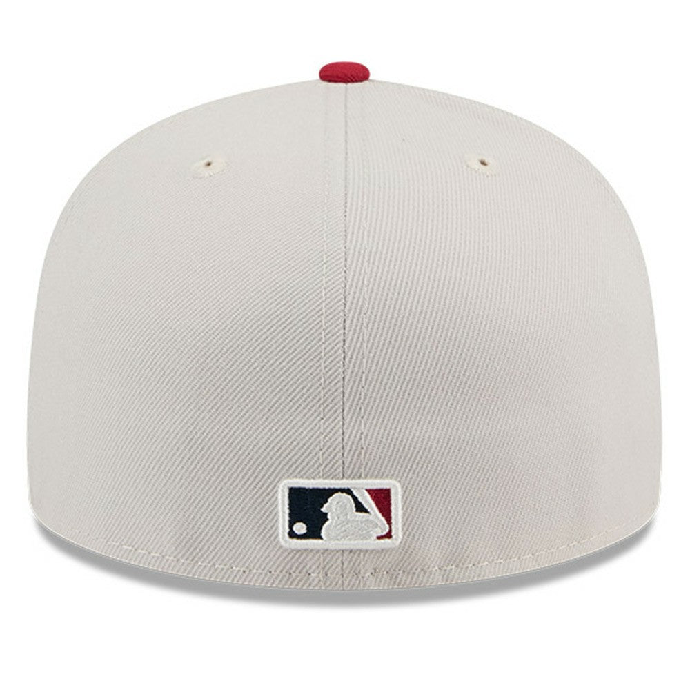 Miami Marlins New Era 2024 Fourth of July 59FIFTY Fitted Hat for sale