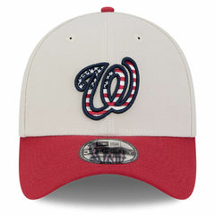Washington Nationals New Era 2024 Fourth of July 39THIRTY Flex Hat discount