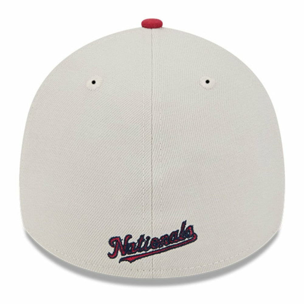 Washington Nationals New Era 2024 Fourth of July 39THIRTY Flex Hat discount