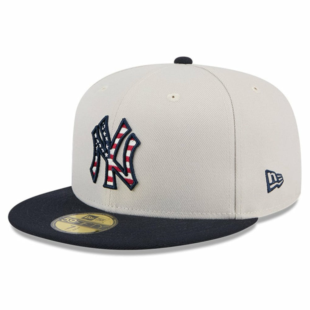 New York Yankees New Era 2024 Fourth of July 59FIFTY Fitted Hat Near Me