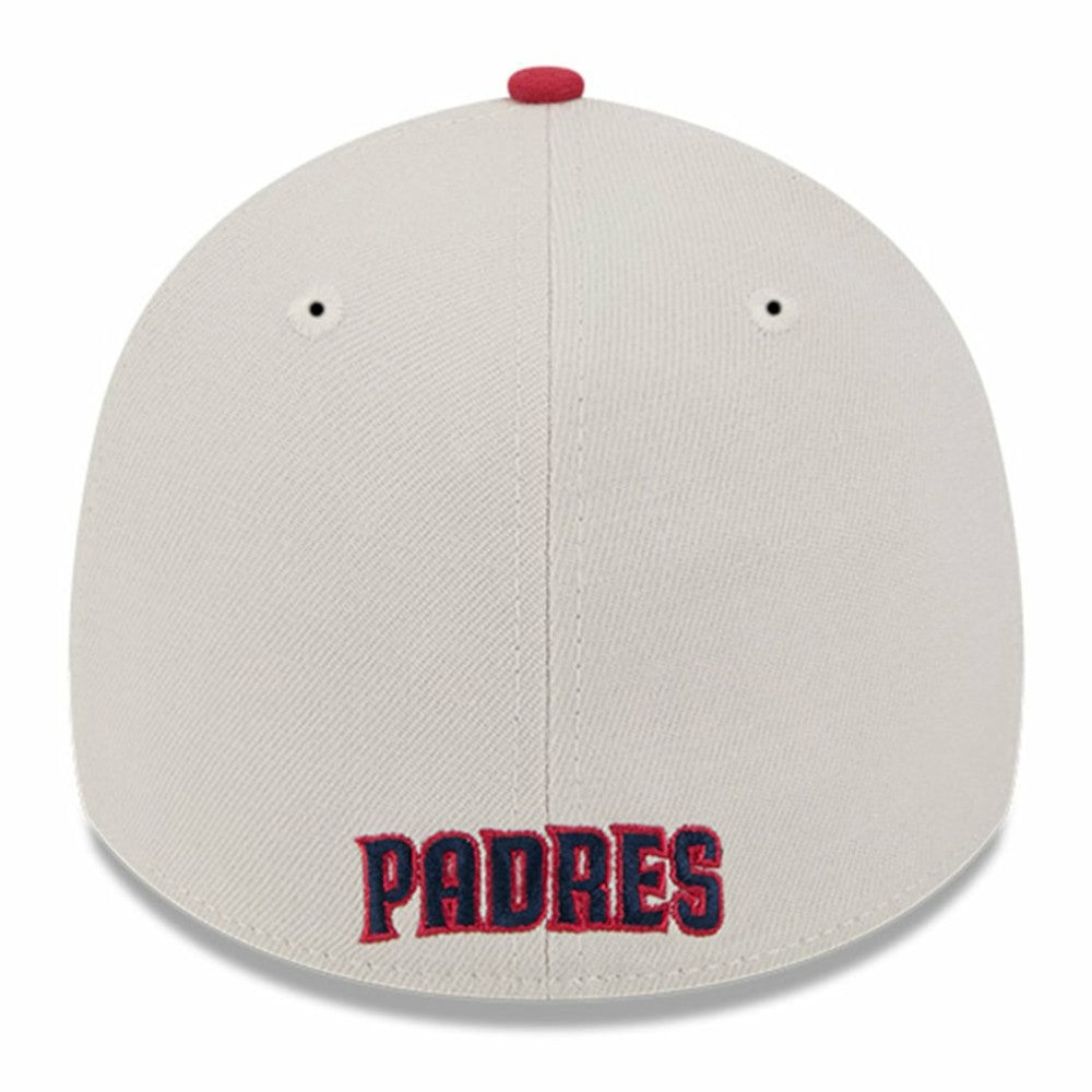 San Diego Padres New Era 2024 Fourth of July 39THIRTY Flex Hat On Sale