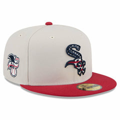 Chicago White Sox New Era 2024 Fourth of July 59FIFTY Fitted Hat Near Me