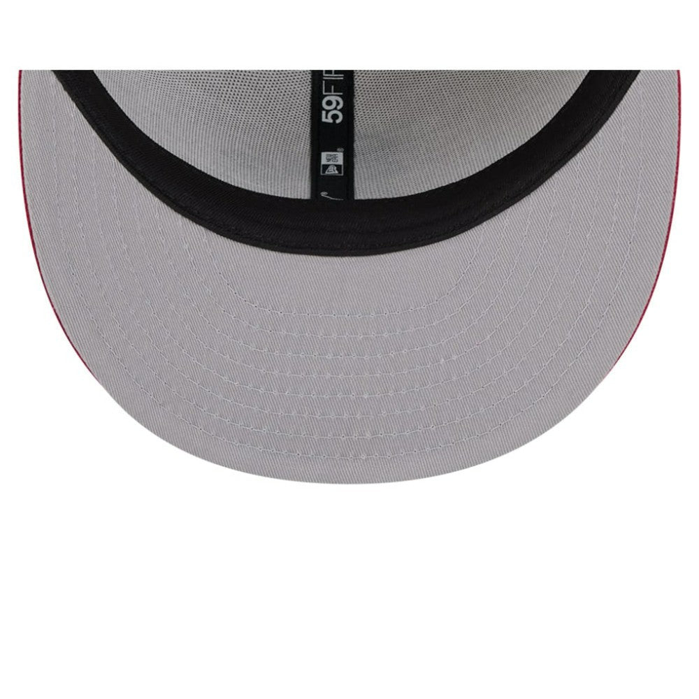 Athletics New Era 2024 Fourth of July 59FIFTY Fitted Hat On Sale