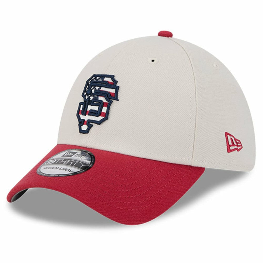 San Francisco Giants New Era 2024 Fourth of July 39THIRTY Flex Hat Near Me