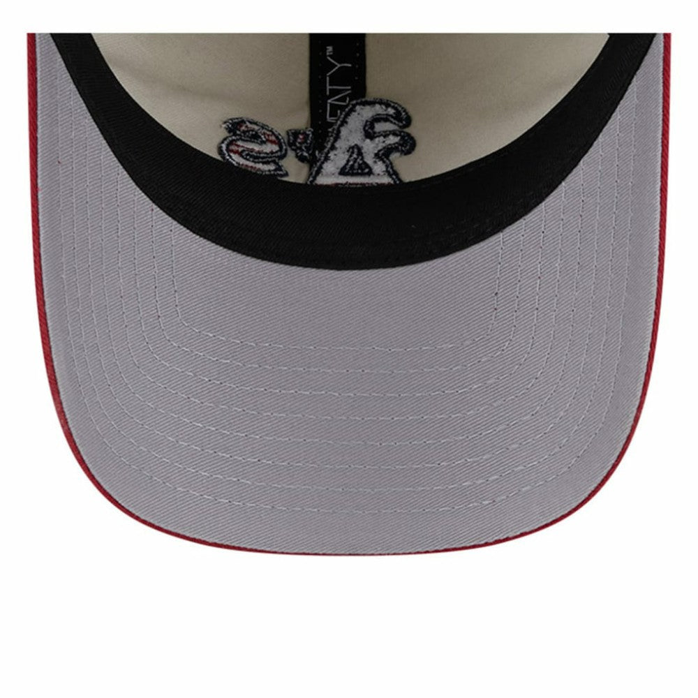 Athletics New Era 2024 Fourth of July 9TWENTY Adjustable Hat Lifestyle