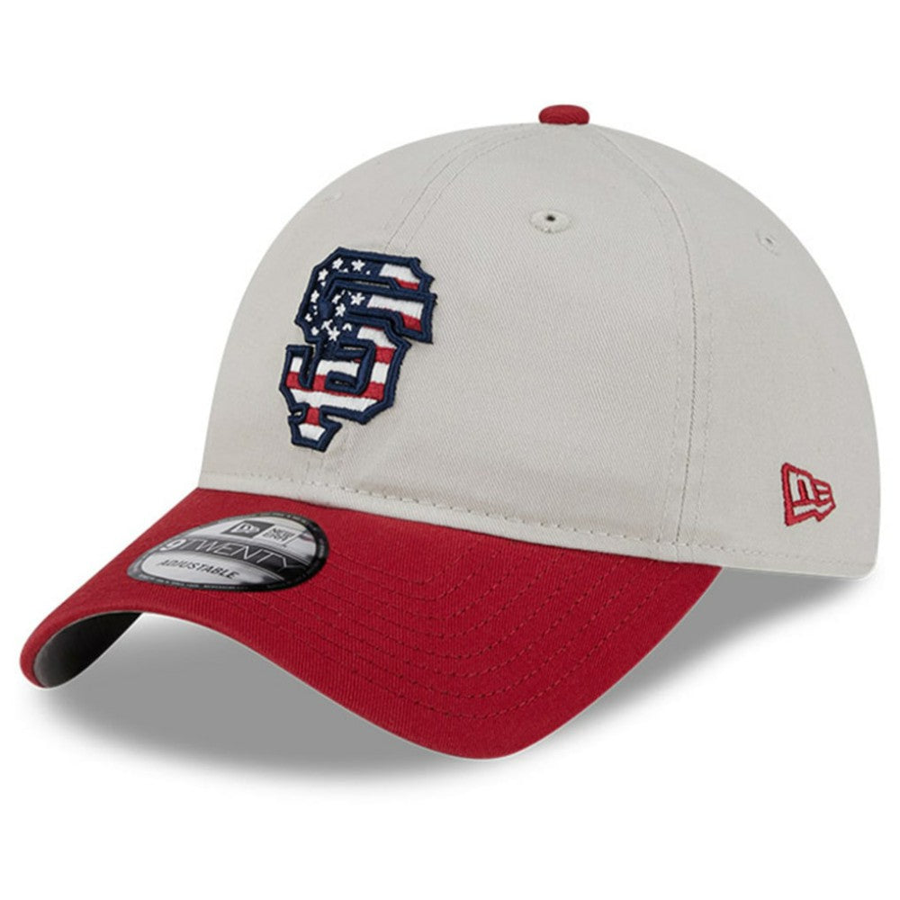 San Francisco Giants New Era 2024 Fourth of July 9TWENTY Adjustable Hat Near Me