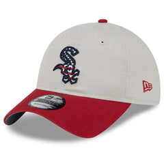 Chicago White Sox New Era 2024 Fourth of July 9TWENTY Adjustable Hat Sale