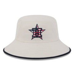 Houston Astros New Era 2024 Fourth of July Bucket Hat On Sale