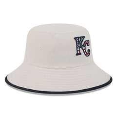 Kansas City Royals New Era 2024 Fourth of July Bucket Hat Near Me