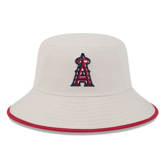 Los Angeles Angels New Era 2024 Fourth of July Bucket Hat discount