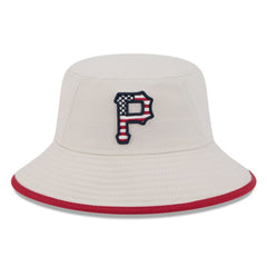 Pittsburgh Pirates New Era 2024 Fourth of July Bucket Hat for sale