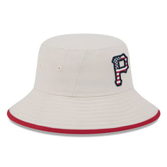 Pittsburgh Pirates New Era 2024 Fourth of July Bucket Hat for sale