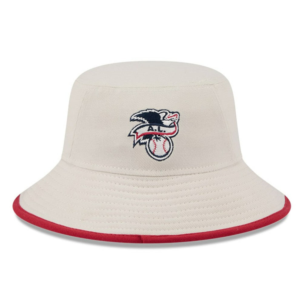 Athletics New Era 2024 Fourth of July Bucket Hat discount