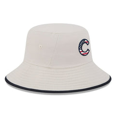 Chicago Cubs New Era 2024 Fourth of July Bucket Hat Near Me