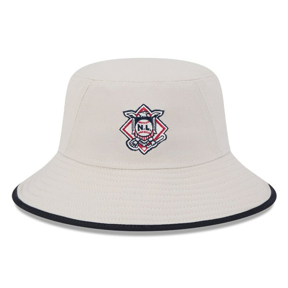 Chicago Cubs New Era 2024 Fourth of July Bucket Hat Near Me