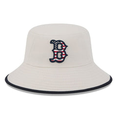 Boston Red Sox New Era 2024 Fourth of July Bucket Hat for sale