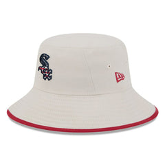 Chicago White Sox New Era 2024 Fourth of July Bucket Hat Lifestyle
