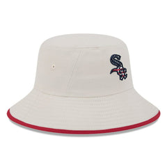 Chicago White Sox New Era 2024 Fourth of July Bucket Hat Lifestyle