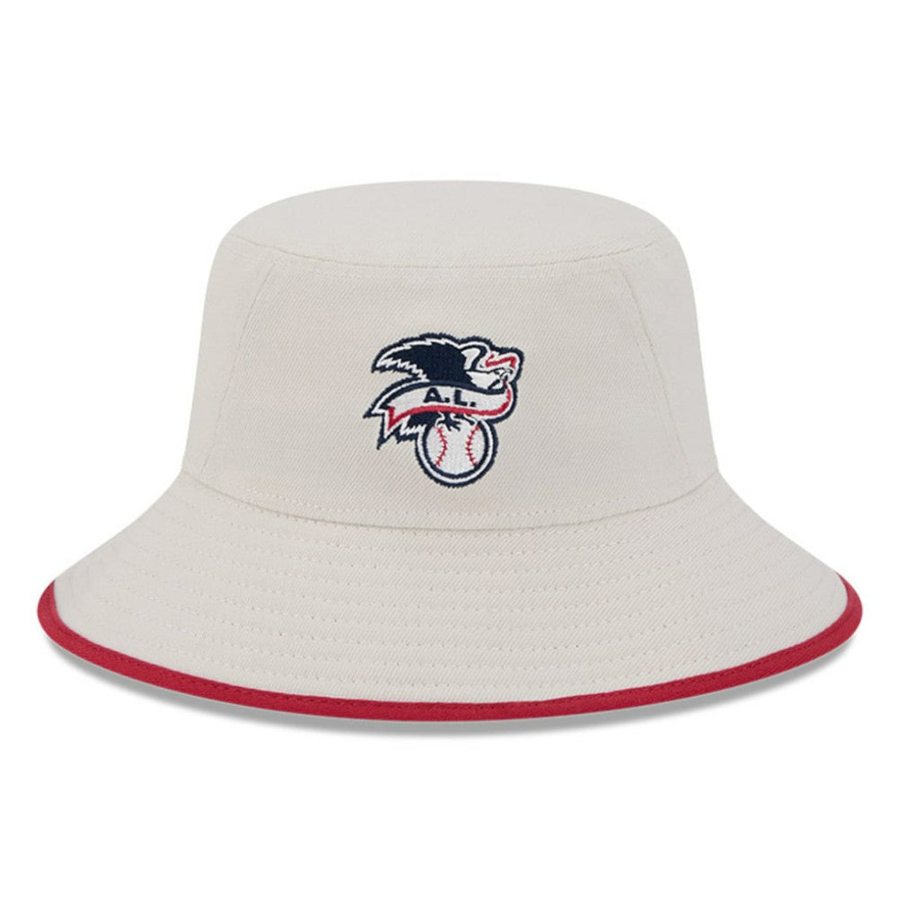 Chicago White Sox New Era 2024 Fourth of July Bucket Hat Lifestyle