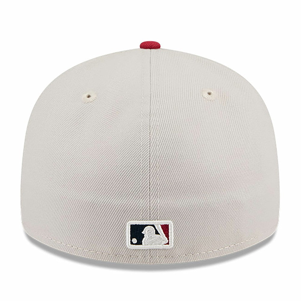 Miami Marlins New Era 2024 Fourth of July Low Profile 59FIFTY Fitted Hat discount