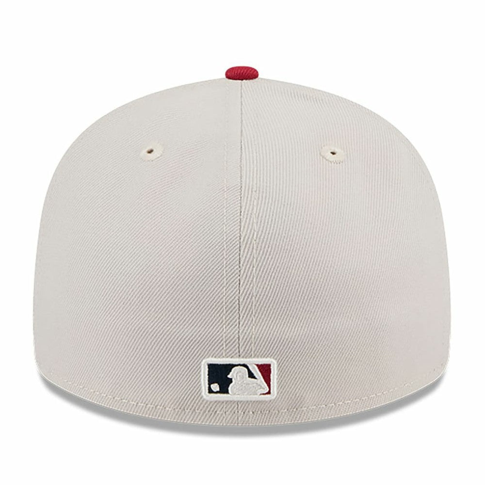 Athletics New Era 2024 Fourth of July Low Profile 59FIFTY Fitted Hat On Sale