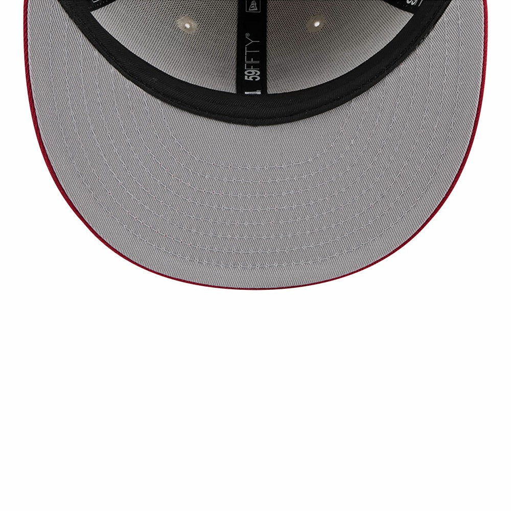 Los Angeles Angels New Era 2024 Fourth of July Low Profile 59FIFTY Fitted Hat Sale