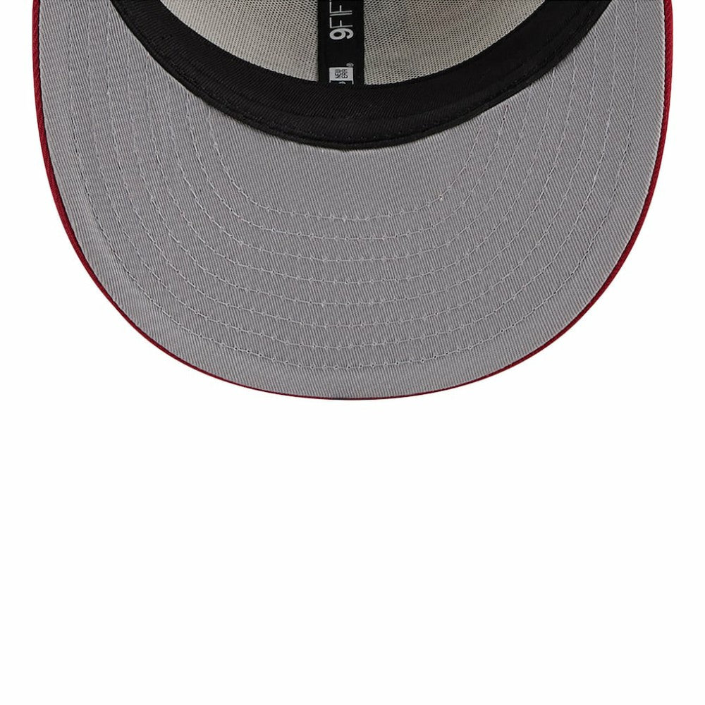 Chicago White Sox New Era 2024 Fourth of July Trucker Low Profile 9FIFTY Snapback Hat discount