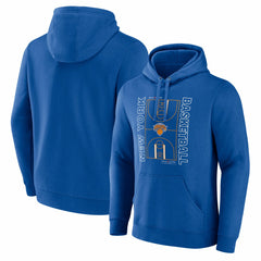 NBA - New York Knicks Michelob Ultra Full Court Pullover Hoodie - Blue