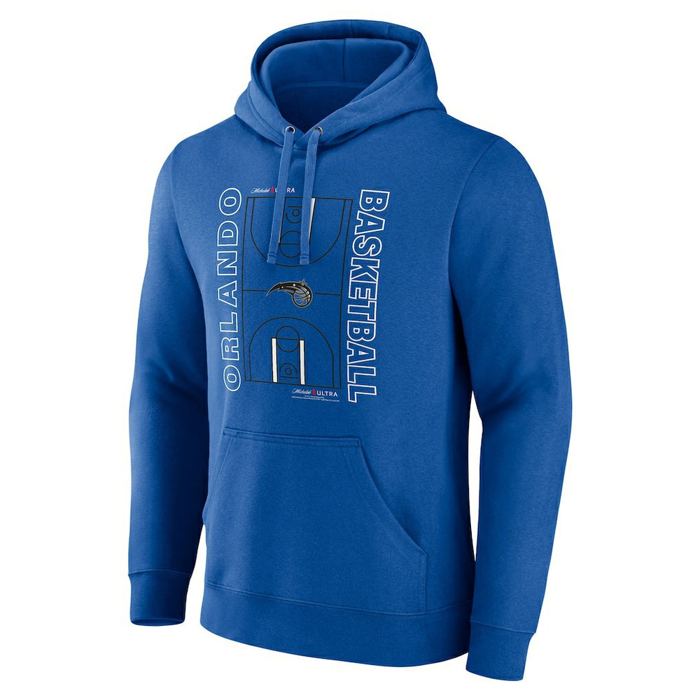 NBA - Orlando Magic Michelob Ultra Full Court Pullover Hoodie - Blue
