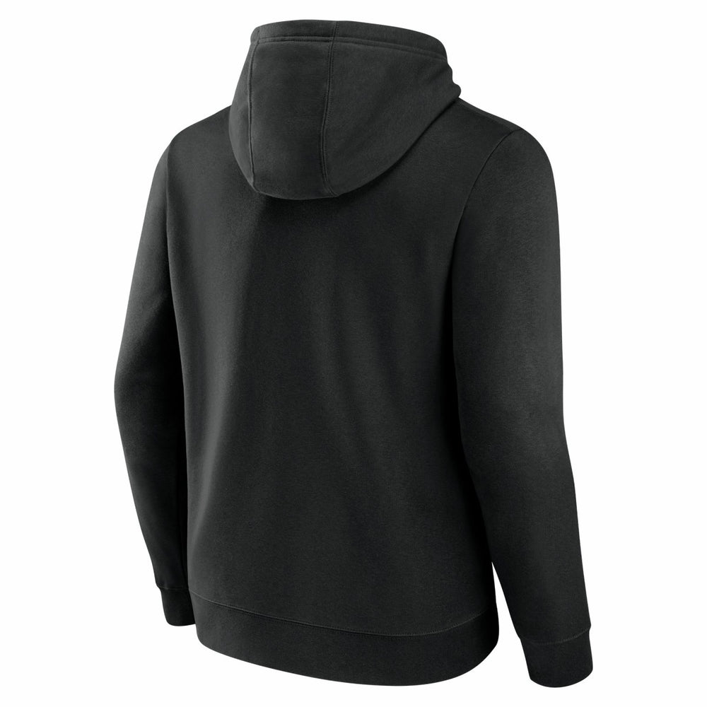 NBA - Portland Trail Blazers Michelob Ultra Full Court Pullover Hoodie - Black