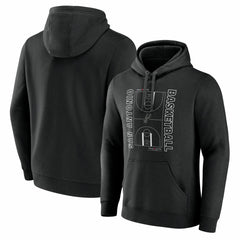 NBA - San Antonio Spurs Michelob Ultra Full Court Pullover Hoodie - Black