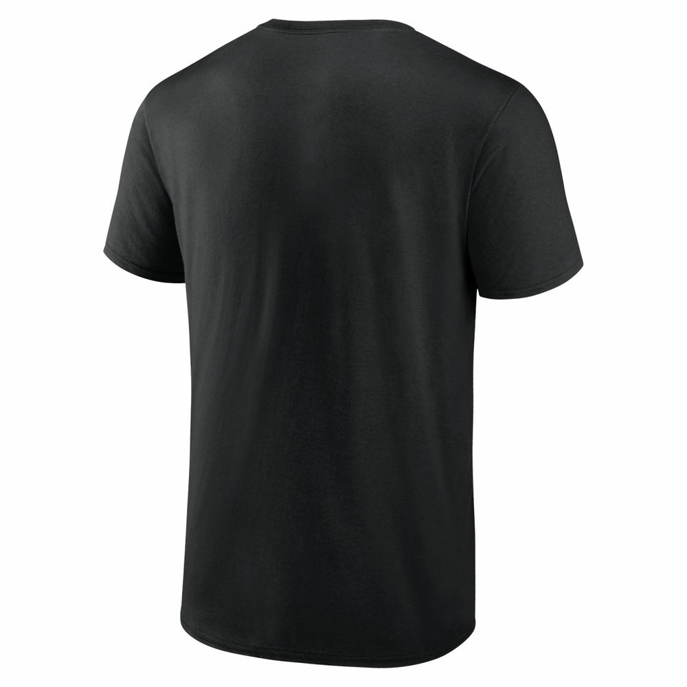 NBA - San Antonio Spurs Michelob Ultra Full Court T-Shirt - Black