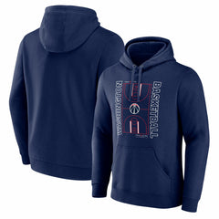 NBA - Washington Wizards Michelob Ultra Full Court Pullover Hoodie - Navy