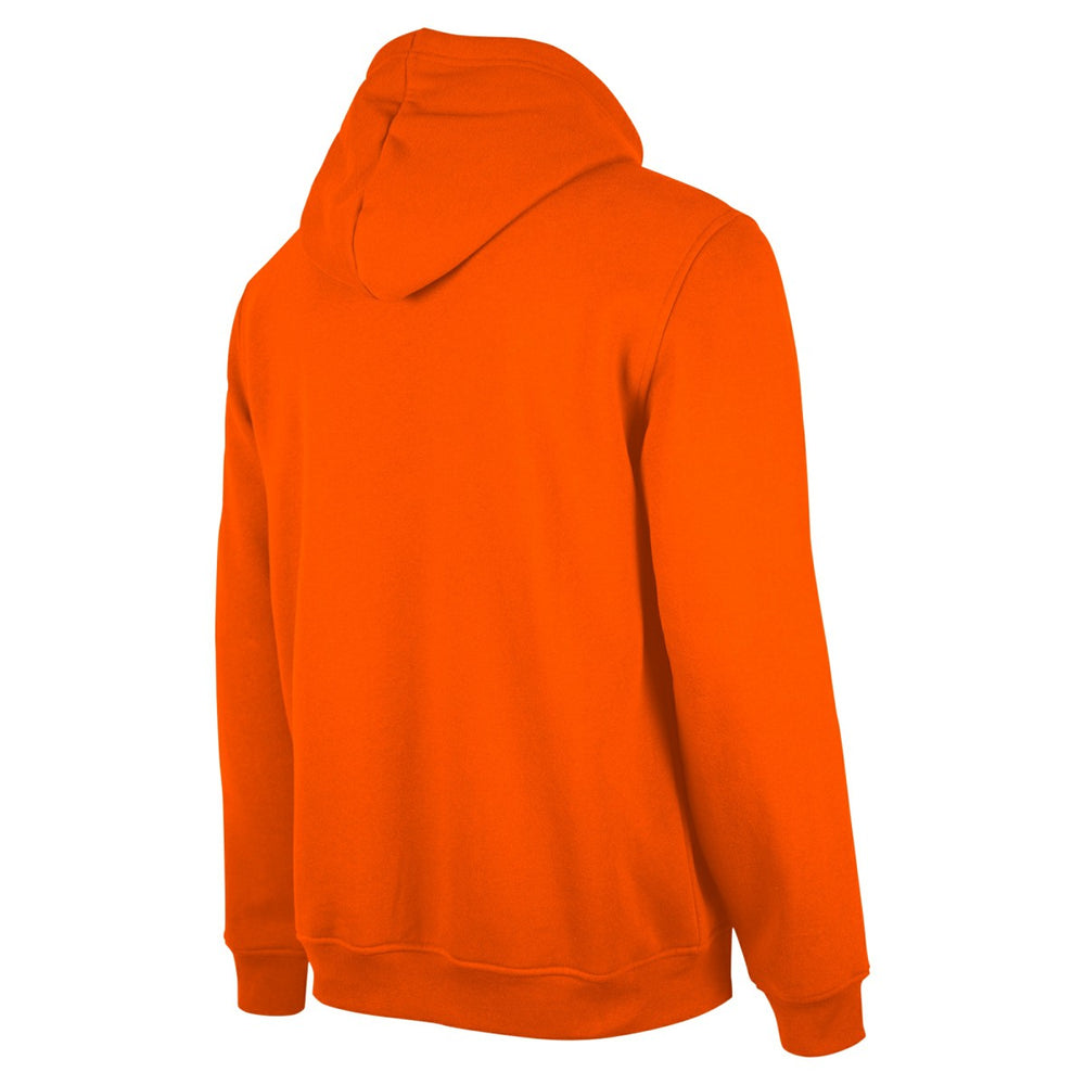 New Era - Phoenix Suns Unisex 2023/24 Season Tip-Off Edition Pullover Hoodie - Orange